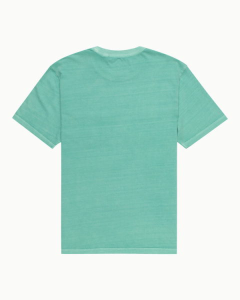 Футболка BASIC Pocket PGMNT (Мужской; M (48); lagoon)